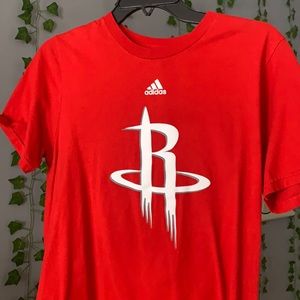 Houston Rockets girls tee